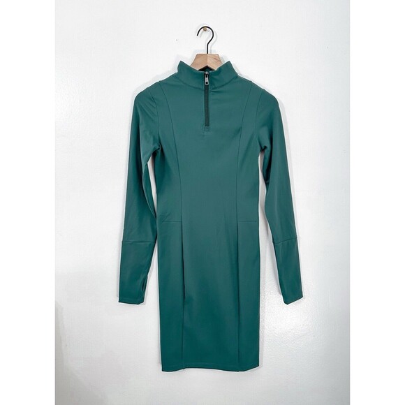 Vitality Dresses & Skirts - Vitality Women’s Athletic Dress Medium Turquoise Green Activewear